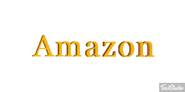 Amazon Effetto testo
