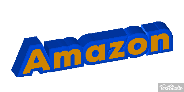 Amazon Brand Animated GIF Logo Designs