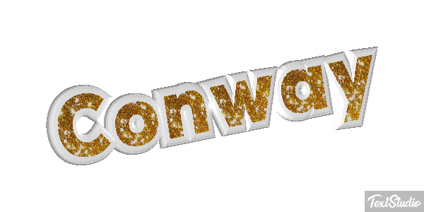 Conway Effetto testo