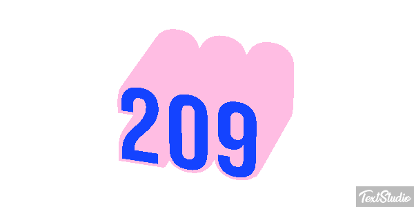 209 Effetto testo