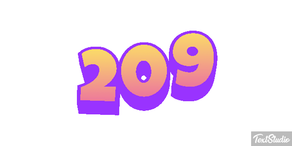 209 Effetto testo