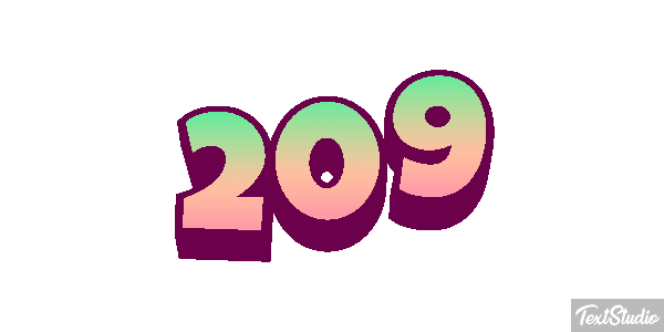 209 Effetto testo