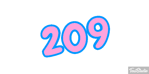 209 Effetto testo