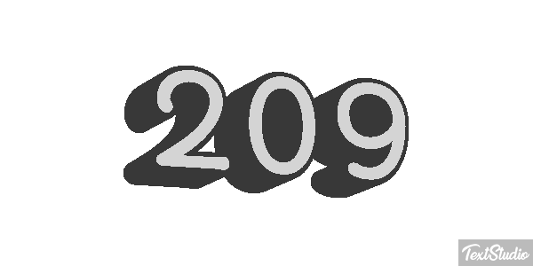 209 Effetto testo