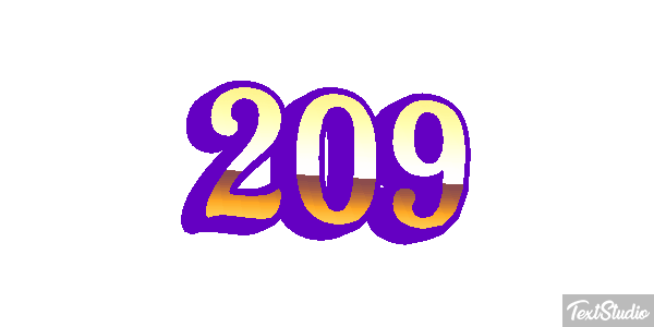 209 Effetto testo