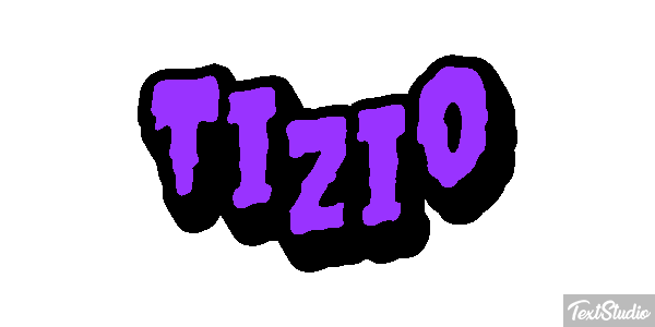 Tizio Effetto testo