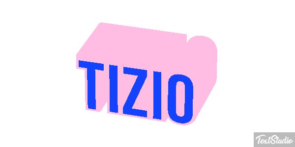 Tizio Effetto testo