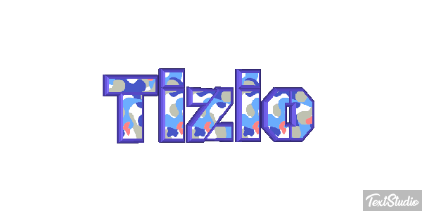 Tizio Effetto testo