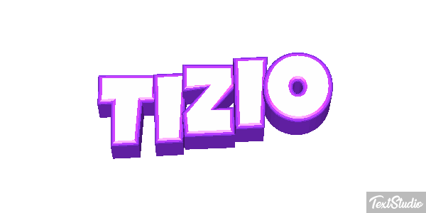 Tizio Effetto testo