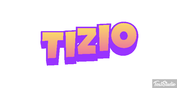 Tizio Effetto testo