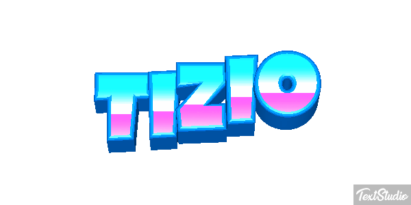 Tizio Effetto testo