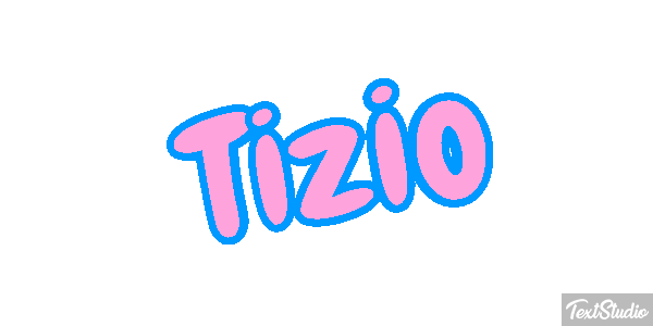 Tizio Effetto testo