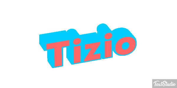 Tizio Effetto testo