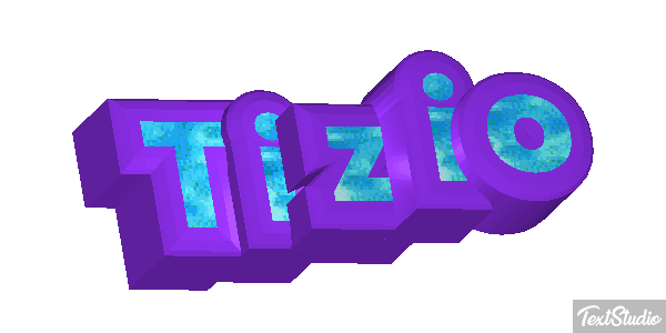 Tizio Effetto testo