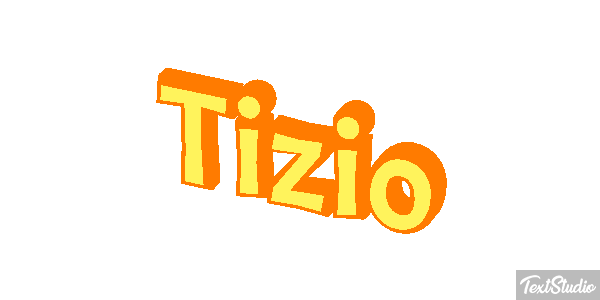 Tizio Effetto testo