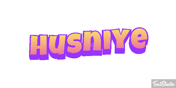Hüsniye Effetto testo