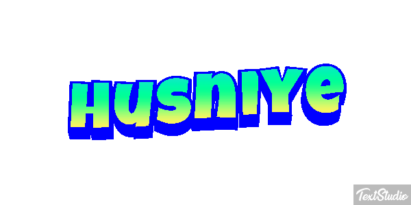 Hüsniye Effetto testo