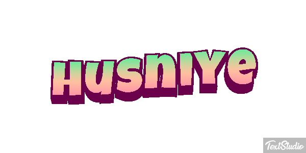 Hüsniye Effetto testo