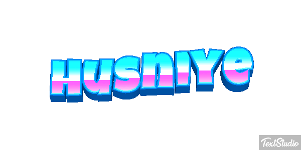 Hüsniye Effetto testo