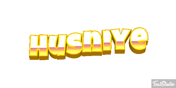Hüsniye Effetto testo