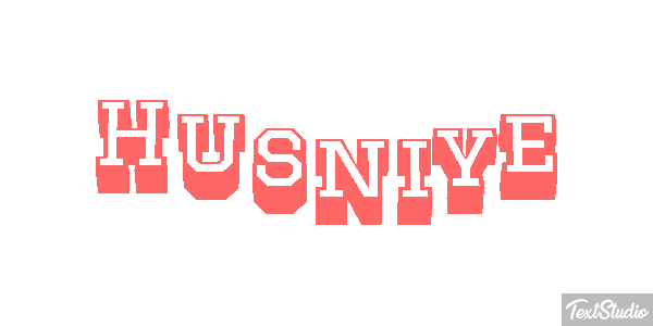 Hüsniye Effetto testo