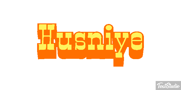 Hüsniye Effetto testo