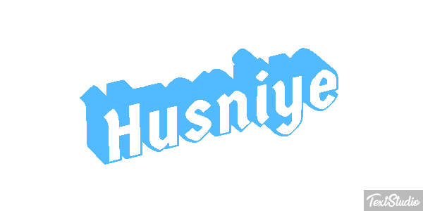 Hüsniye Effetto testo