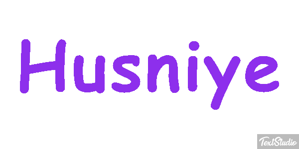 Hüsniye Effetto testo