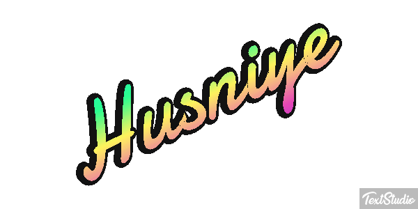 Hüsniye Effetto testo
