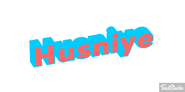 Hüsniye Effetto testo