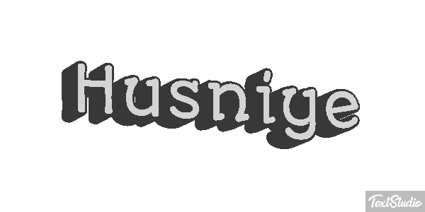 Hüsniye Effetto testo