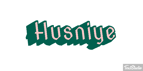 Hüsniye Effetto testo