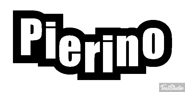 Pierino Efekt tekstowy