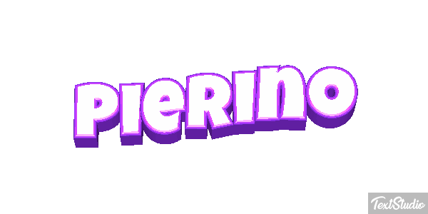 Pierino Efekt tekstowy