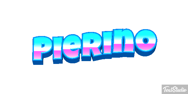 Pierino Efekt tekstowy