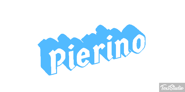 Pierino Efekt tekstowy