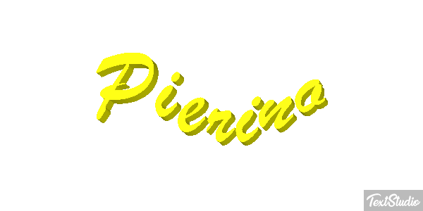 Pierino Efekt tekstowy