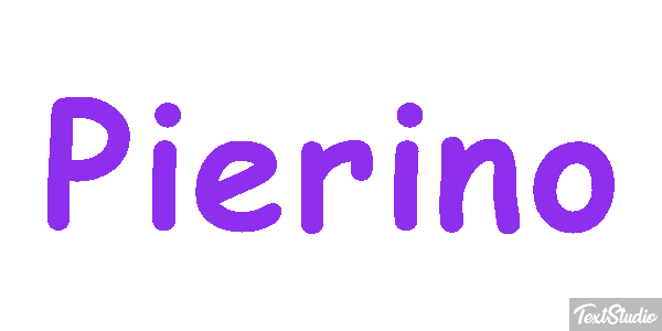 Pierino Efekt tekstowy
