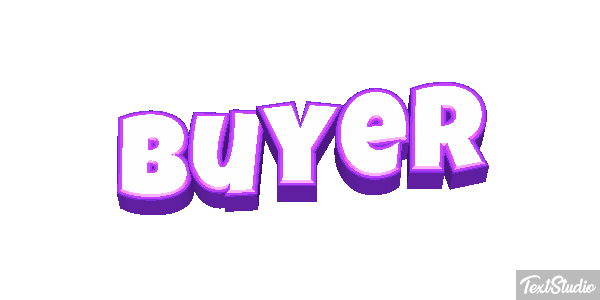 Buyer Effetto testo