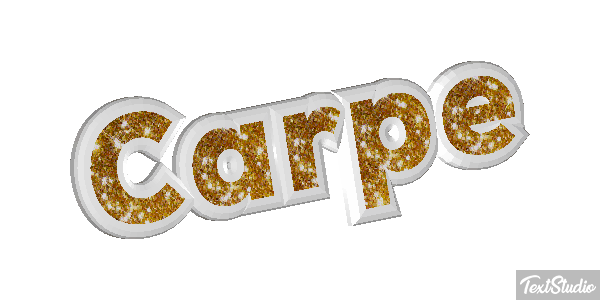 Carpe Effet de texte