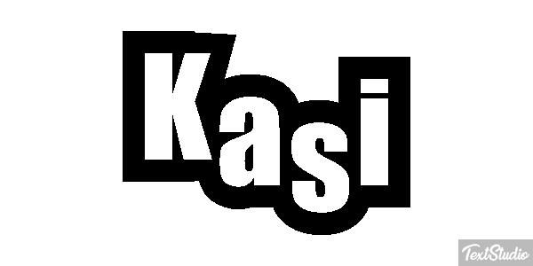 Kasi Texteffekt