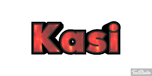 Kasi Texteffekt