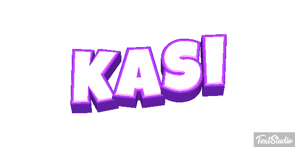 Kasi Texteffekt