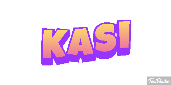 Kasi Texteffekt