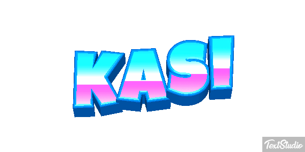 Kasi Texteffekt