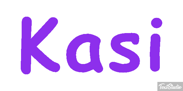 Kasi Texteffekt