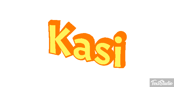 Kasi Texteffekt