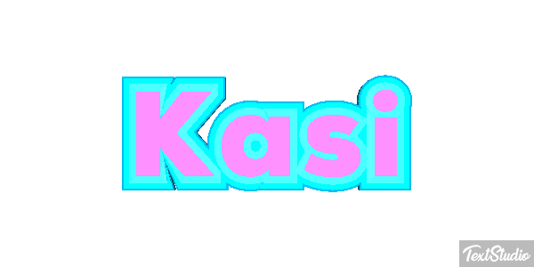 Kasi Texteffekt