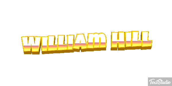 William Hill Efeito do texto
