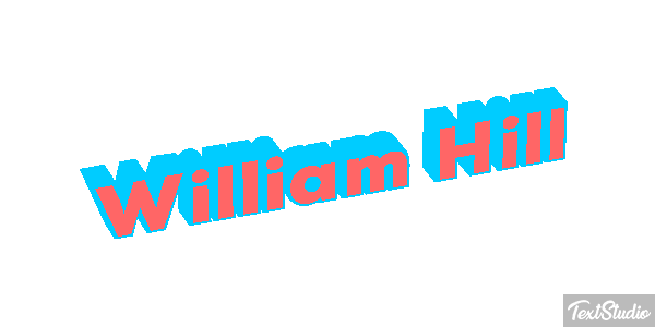 William Hill Efeito do texto